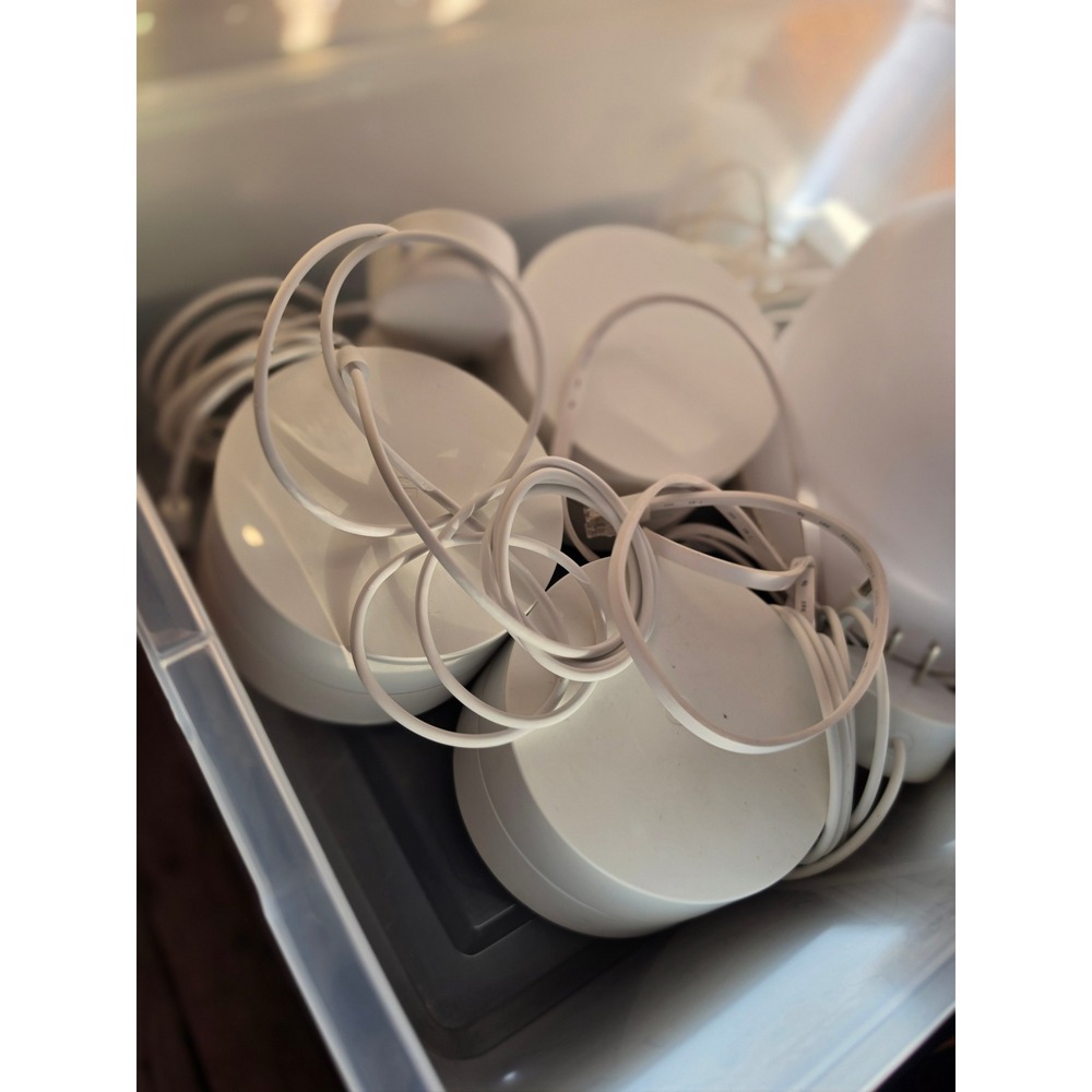 Google Nest Wifi Mesh System AC1200 Router 3 Pack White NLS-1304-25